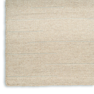 The Rug Corner Nourison Home Nourison Home - Interweave Beige Area Rug IWV01  