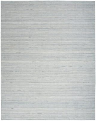 Nourison Home - Interweave Light Blue Area Rug IWV01