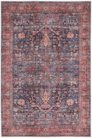 The Rug Corner Nourison Home Nourison Home - Grand Washables NavyBR Area Rug GRW02  