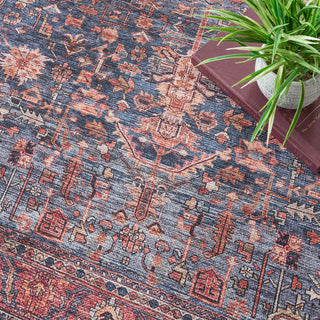 The Rug Corner Nourison Home Nourison Home - Grand Washables NavyBR Area Rug GRW02  