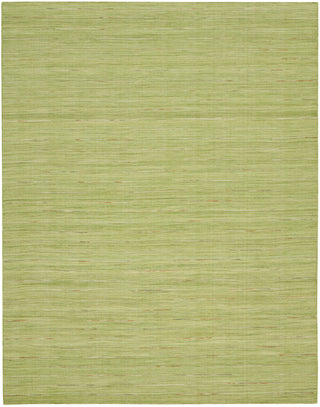 Nourison Home - Interweave Green Area Rug IWV01