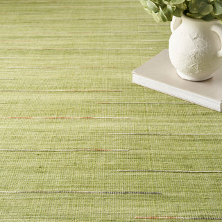 Nourison Home - Interweave Green Area Rug IWV01