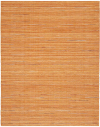 Nourison Home - Interweave Orange Area Rug IWV01