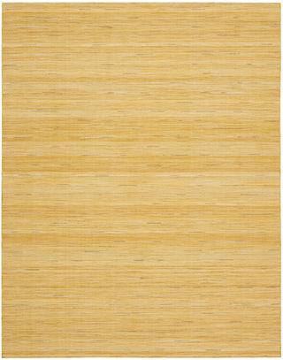 The Rug Corner Nourison Home Nourison Home - Interweave Yellow Area Rug IWV01  