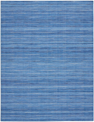 Nourison Home - Interweave Denim Area Rug IWV01