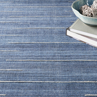 The Rug Corner Nourison Home Nourison Home - Interweave Navy Area Rug IWV01  