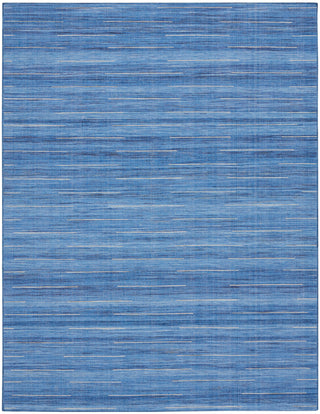 Nourison Home - Interweave Denim Area Rug IWV01