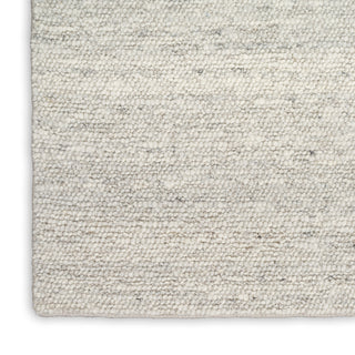 Nourison Home - Alanna Silver Area Rug ALN01