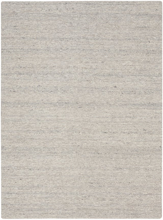 Nourison Home - Alanna Silver Area Rug ALN01