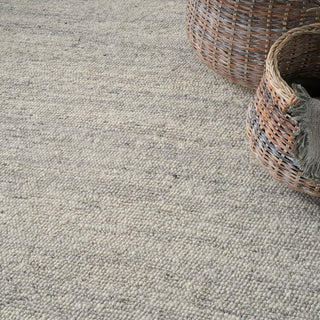 Nourison Home - Alanna Silver Area Rug ALN01