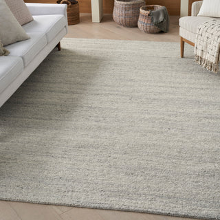Nourison Home - Alanna Silver Area Rug ALN01