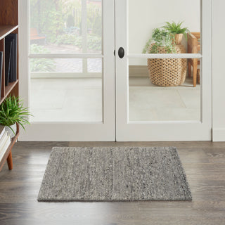 The Rug Corner Nourison Home Alanna ALN01 GREY Area Rugs  