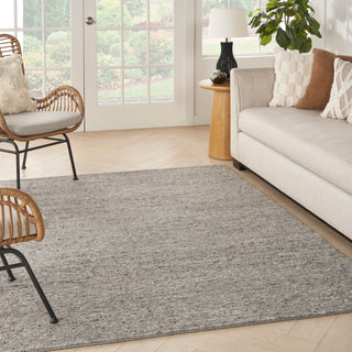 The Rug Corner Nourison Home Alanna ALN01 GREY Area Rugs  