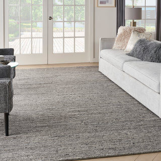 The Rug Corner Nourison Home Alanna ALN01 GREY Area Rugs  