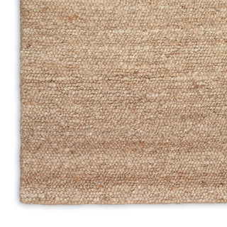 Nourison Home - Alanna Beige Area Rug ALN01
