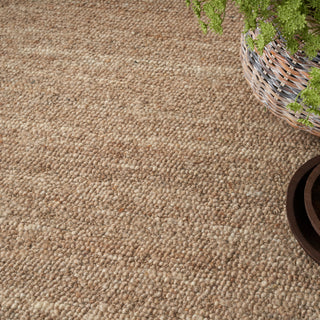 Nourison Home - Alanna Beige Area Rug ALN01