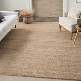 Nourison Home - Alanna Beige Area Rug ALN01
