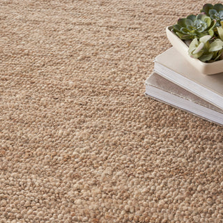 Nourison Home - Alanna Beige Area Rug ALN01