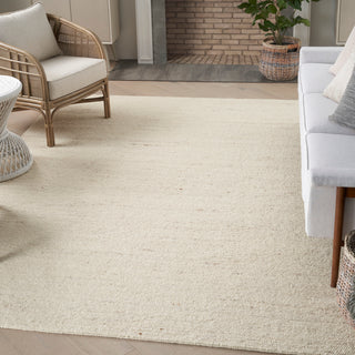 The Rug Corner Nourison Home Nourison Home - Alanna Ivory Area Rug ALN01  
