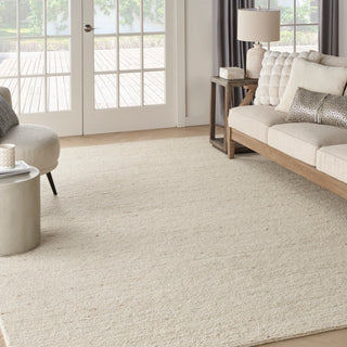 The Rug Corner Nourison Home Nourison Home - Alanna Ivory Area Rug ALN01  