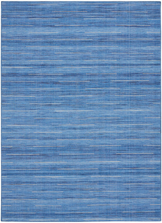 Nourison Home - Interweave Denim Area Rug IWV01