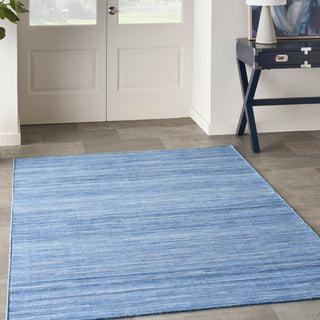 Nourison Home - Interweave Denim Area Rug IWV01