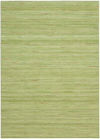 Nourison Home - Interweave Green Area Rug IWV01