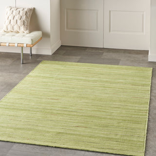 Nourison Home - Interweave Green Area Rug IWV01