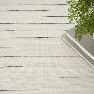 The Rug Corner Nourison Home Nourison Home - Interweave Ivory Area Rug IWV01  