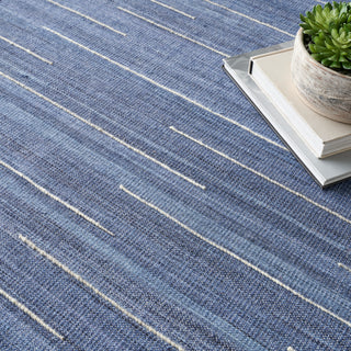 The Rug Corner Nourison Home Nourison Home - Interweave Navy Area Rug IWV01  