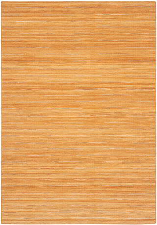 Nourison Home - Interweave Orange Area Rug IWV01
