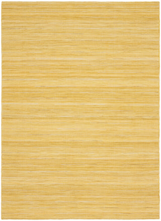 The Rug Corner Nourison Home Nourison Home - Interweave Yellow Area Rug IWV01  