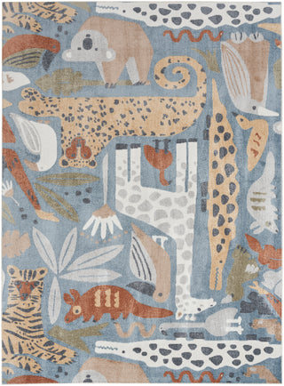 The Rug Corner Nourison Home Astra Machine Washable ASW01 MULTI Area Rugs  
