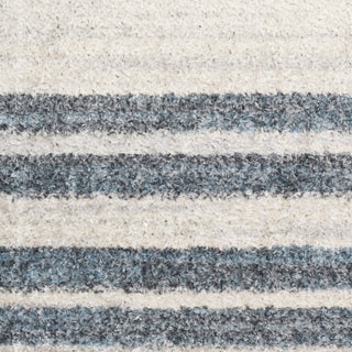 The Rug Corner Nourison Home Astra Machine Washable ASW05 IVBLU Area Rugs  