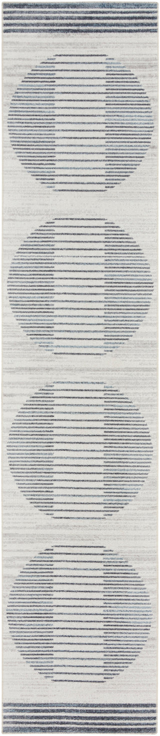 The Rug Corner Nourison Home Astra Machine Washable ASW05 IVBLU Area Rugs  