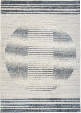 The Rug Corner Nourison Home Astra Machine Washable ASW05 IVBLU Area Rugs  