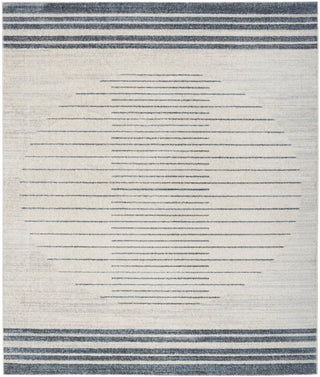 The Rug Corner Nourison Home Astra Machine Washable ASW04 IVBLU Area Rugs  