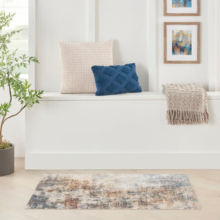 The Rug Corner Nourison Home Astra Machine Washable ASW07 MULTI Area Rugs  