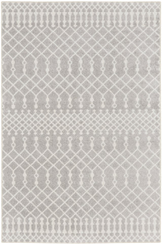 The Rug Corner Nourison Home Astra Machine Washable ASW10 GREY Area Rugs  