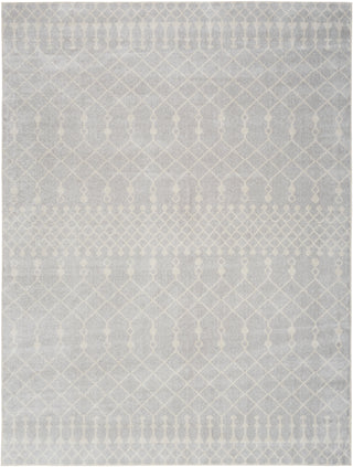 The Rug Corner Nourison Home Astra Machine Washable ASW10 GREY Area Rugs  