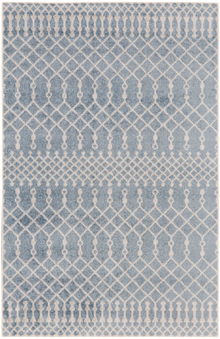 The Rug Corner Nourison Home Astra Machine Washable ASW10 BLUE Area Rugs  