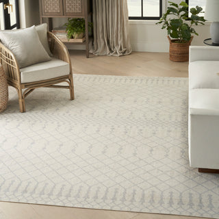 The Rug Corner Nourison Home Astra Machine Washable ASW10 IVORY Area Rugs  