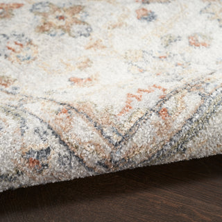 The Rug Corner Nourison Home Nourison Home - Astra Machine Washable Green/Multi Area Rug ASW11  