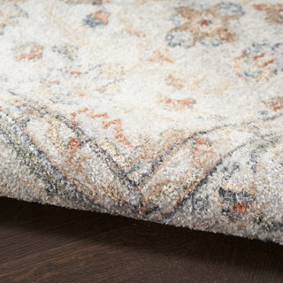 The Rug Corner Nourison Home Nourison Home - Astra Machine Washable Green/Multi Area Rug ASW11  