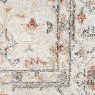The Rug Corner Nourison Home Nourison Home - Astra Machine Washable Green/Multi Area Rug ASW11  