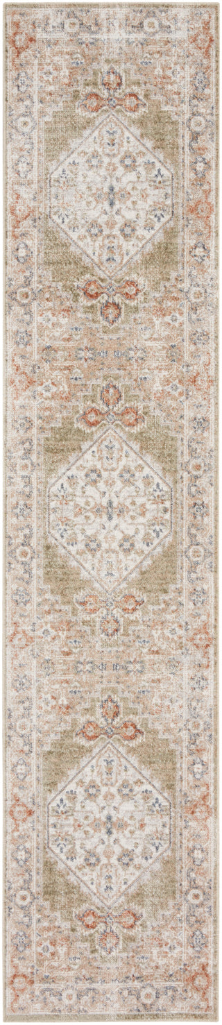 The Rug Corner Nourison Home Astra Machine Washable ASW11 SAGMT Area Rugs  