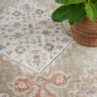 The Rug Corner Nourison Home Astra Machine Washable ASW11 SAGMT Area Rugs  