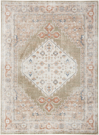 The Rug Corner Nourison Home Astra Machine Washable ASW11 SAGMT Area Rugs  