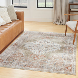 The Rug Corner Nourison Home Astra Machine Washable ASW11 SAGMT Area Rugs  