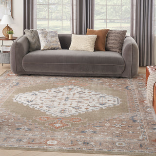 The Rug Corner Nourison Home Astra Machine Washable ASW11 SAGMT Area Rugs  